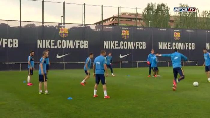 trening