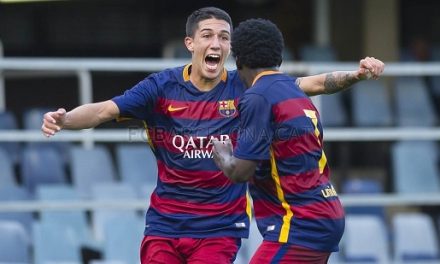 FC Barcelona B – CD Alcoyano: Pierwsze zwycięstwo na Mini (1:0)