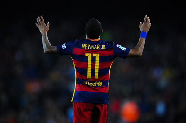 Neymar: To było jedno z moich najlepszych spotkań w barwach Barçy