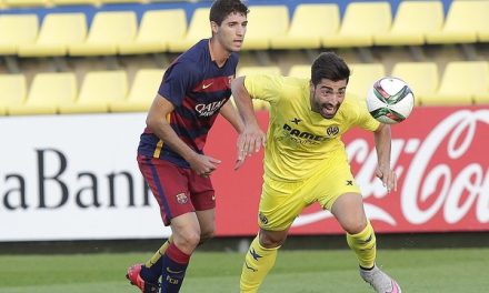 Villarreal B – FC Barcelona B: Remis na trudnym terenie (1:1)