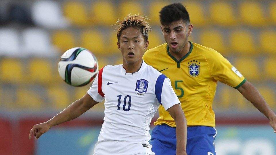 Korea Południowa inauguruje Mistrzostwa Świata U17