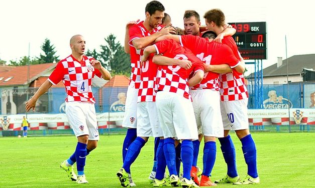 Chorwacja U21 pokonała San Marino