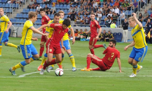 Hiszpania U21 remisuje ze Szwecją