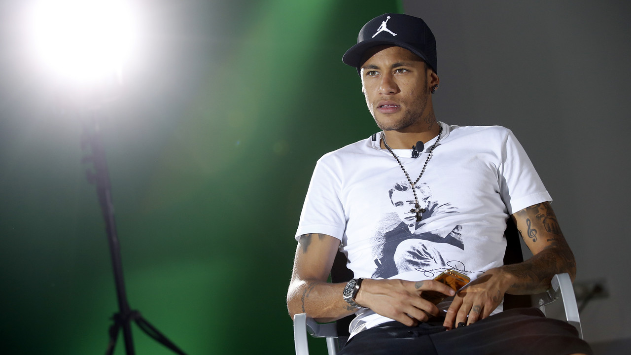 Neymar: Chcę tworzyć historię FC Barcelony