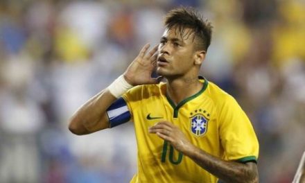 Neymar i Dani Alves powołani do reprezentacji