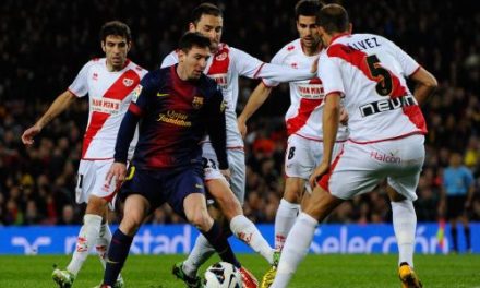 Zapowiedź meczu: FC Barcelona – Rayo Vallecano