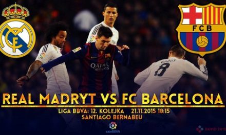 Zapowiedź meczu: Real Madryt – FC Barcelona