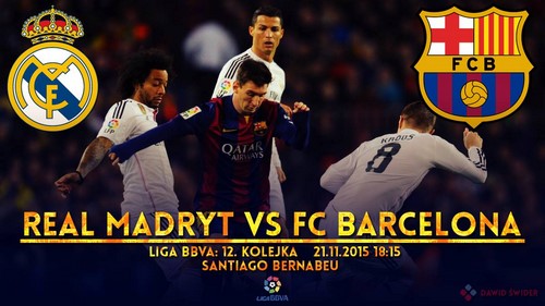 Zapowiedź meczu: Real Madryt – FC Barcelona