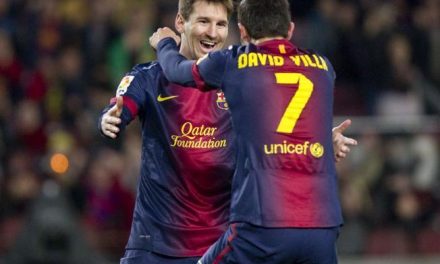 Villa: Mam nadzieję, że Messi wystąpi w El Clásico