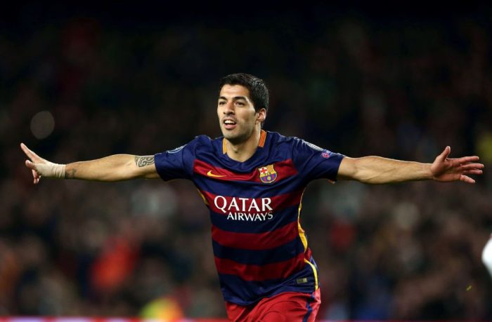 Luis Suarez