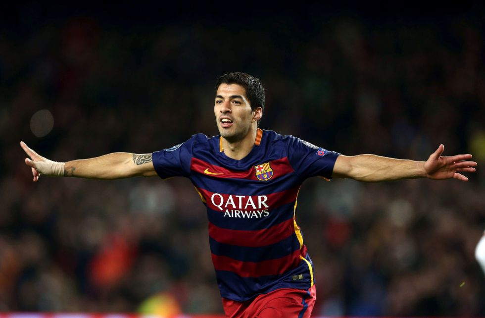 Suárez: Jestem szczęśliwy z powrotu Messiego