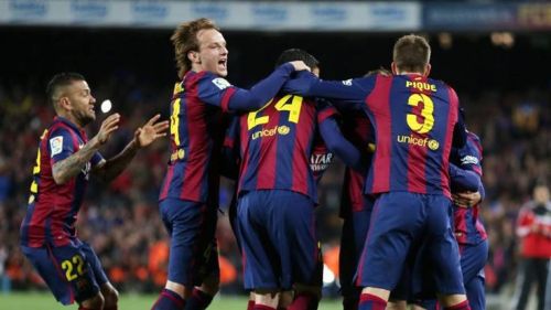 Real Madryt – FC Barcelona; Składy