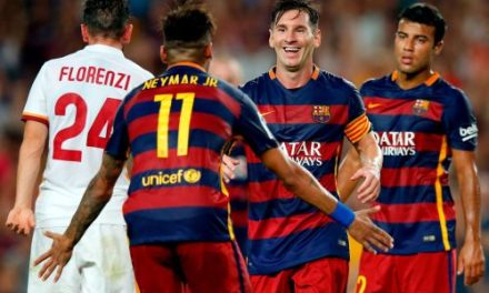 Zapowiedź meczu: FC Barcelona – AS Roma