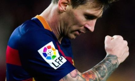 Messi kandydatem na sportowca roku według Sports Illustrated