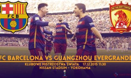 Zapowiedź meczu: FC Barcelona – Guangzhou Evergrande