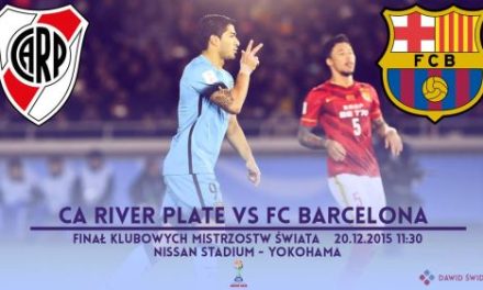 Zapowiedź meczu: River Plate – FC Barcelona