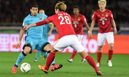 Suárez zapewnił finał: FC Barcelona – Guangzhou Evergrande 3:0