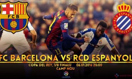 Zapowiedź meczu: FC Barcelona – RCD Espanyol Barcelona