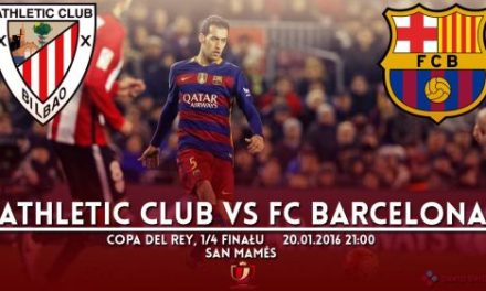 Zapowiedź meczu: Athletic Club – FC Barcelona