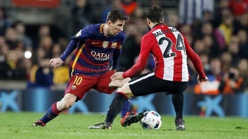 Dwie twarze Barçy. FC Barcelona – Athletic Bilbao 3:1
