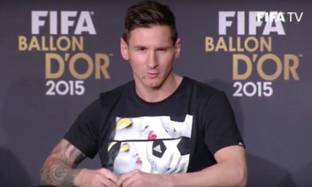 Messi: Wolę mistrzostwo świata od 5 Złotych Piłek