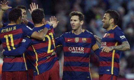 Gładkie zwycięstwo; FC Barcelona – Granada 4:0