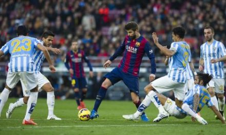 Zapowiedź meczu: Málaga CF – FC Barcelona