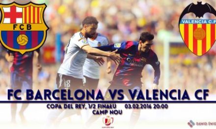 Zapowiedź meczu: FC Barcelona – Valencia CF