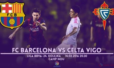 Zapowiedź meczu: FC Barcelona – Celta Vigo