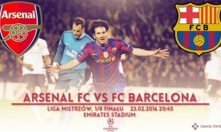 Zapowiedź meczu: Arsenal FC – FC Barcelona
