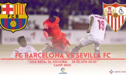 Zapowiedź meczu: FC Barcelona – Sevilla FC