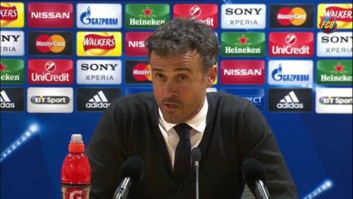 Luis Enrique