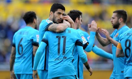 Suárez: Takimi spotkaniami zdobywa się ligę