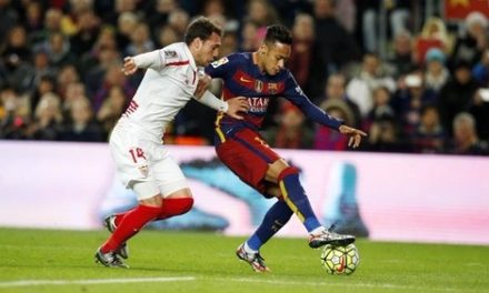 Barça odjeżdża rywalom. FC Barcelona – Sevilla FC 2:1