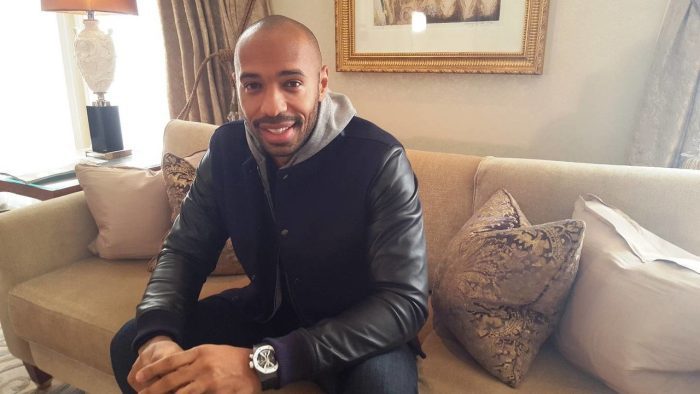 Thierry Henry