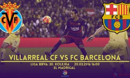Zapowiedź meczu: Villarreal CF – FC Barcelona