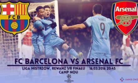 Zapowiedź meczu: FC Barcelona – Arsenal FC