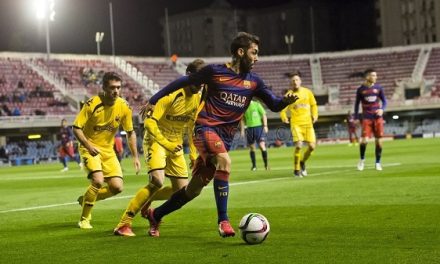 FC Barcelona B – Reus Deportiu: Walka aż do końca (1:2)