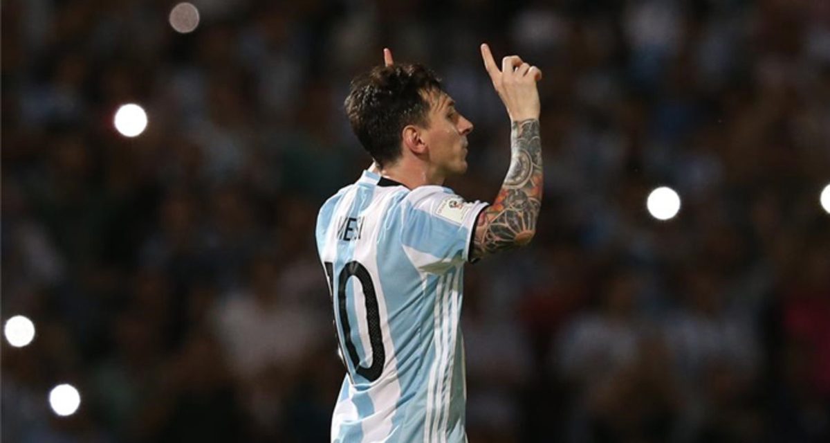 Messi: Nadszedł czas, by myśleć o El Clásico