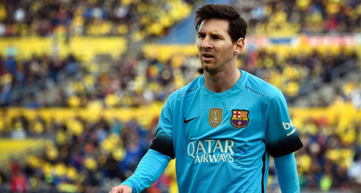 Dr Ruiz Marcellán: Leo Messi grał z kamieniami nerkowymi