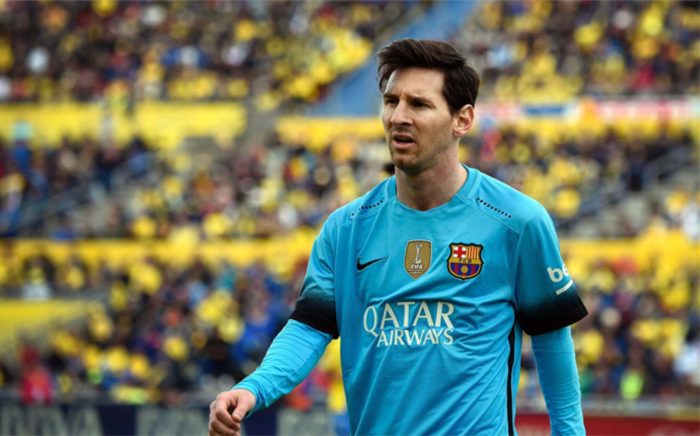 Leo Messi