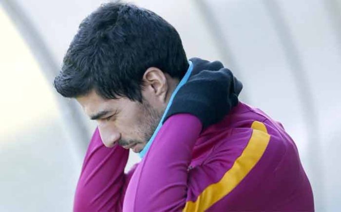 Luis Suarez