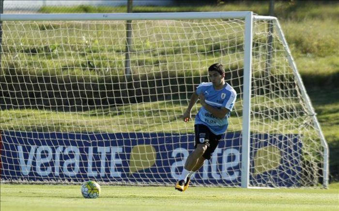 Luis Suarez