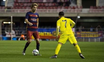 Barça B – Villarreal B: Ważne zwycięstwo z liderem (1:0)