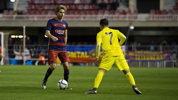 Barça B – Villarreal B: Ważne zwycięstwo z liderem (1:0)