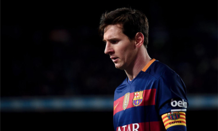 Messi: Nie obchodzą mnie rekordy, one nie dają trofeów