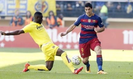 Tylko remis. Villarreal CF – FC Barcelona 2:2