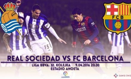 Zapowiedź meczu: Real Sociedad – FC Barcelona