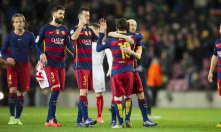 Decydujące spotkania zostaną rozegrane na Camp Nou