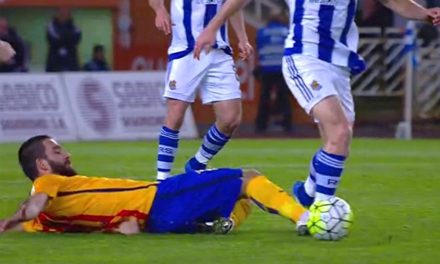 Arda Turan nie zagra w meczu z Valencią